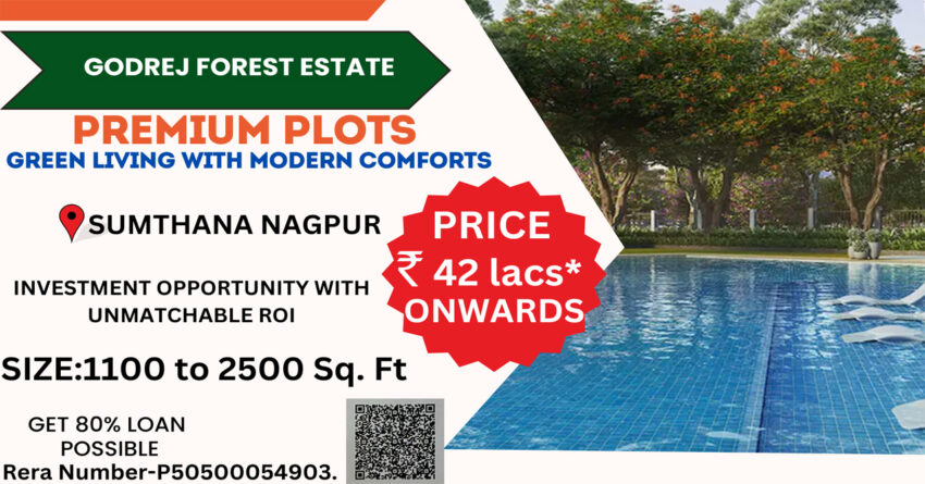 Godrej Forest Estate