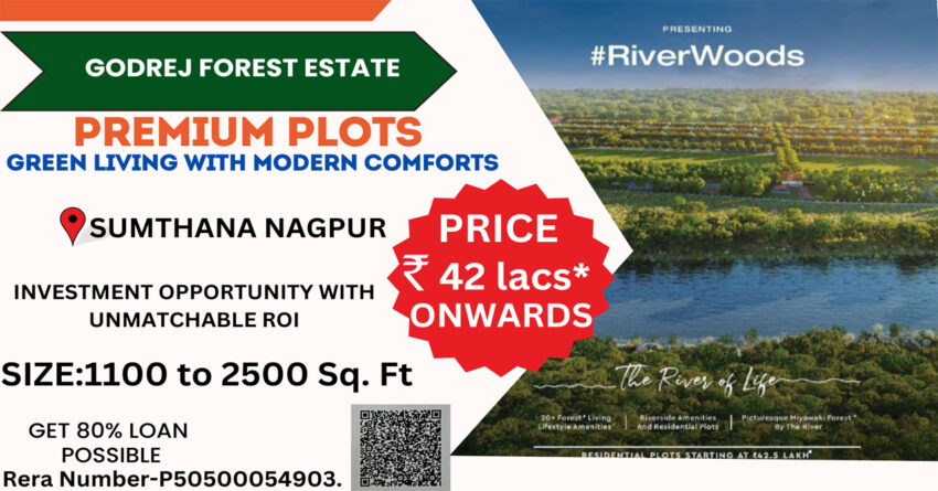 Godrej Plots Nagpur