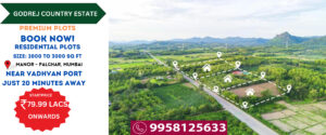 Godrej Plots Mumbai