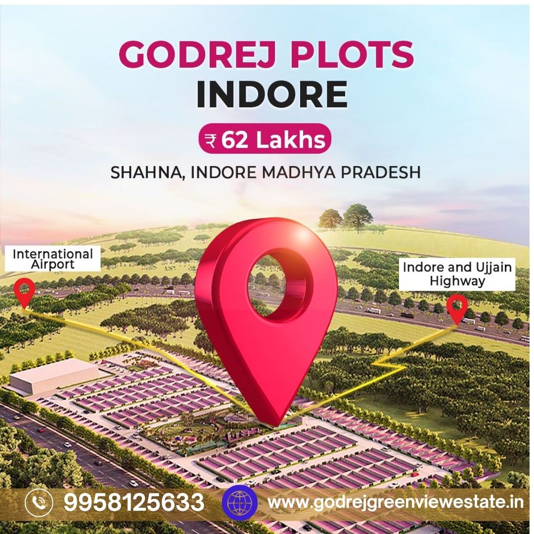Godrej Plots Indore