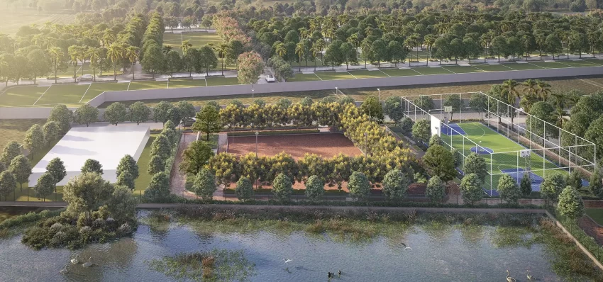 Godrej Plots in Mumbai