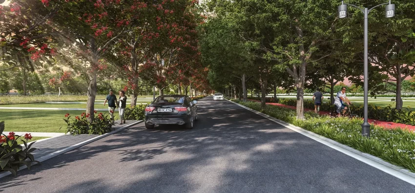 Godrej Plots Vadodara