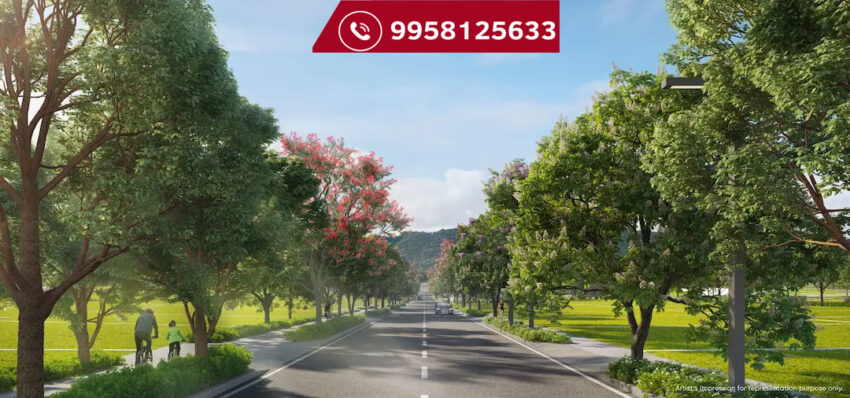 Godrej Plots in Khopoli