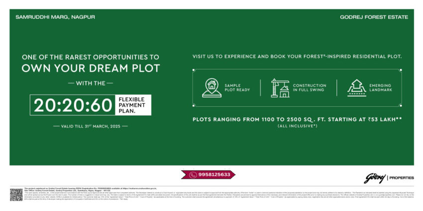 Godrej Plots Nagpur
