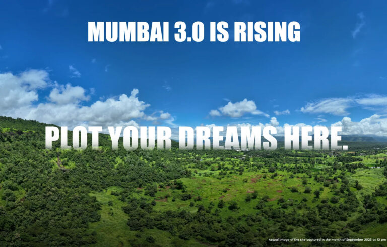 Godrej Plots in Karjat