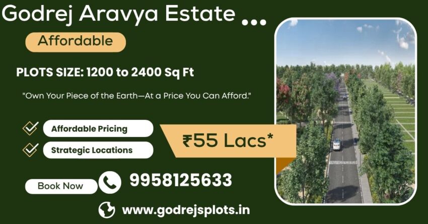Godrej Aravya Estate