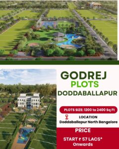 Godrej Plots Doddaballapur