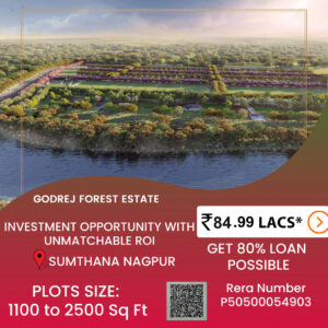 Top 5 Reasons to Invest in Plots in Nagpur