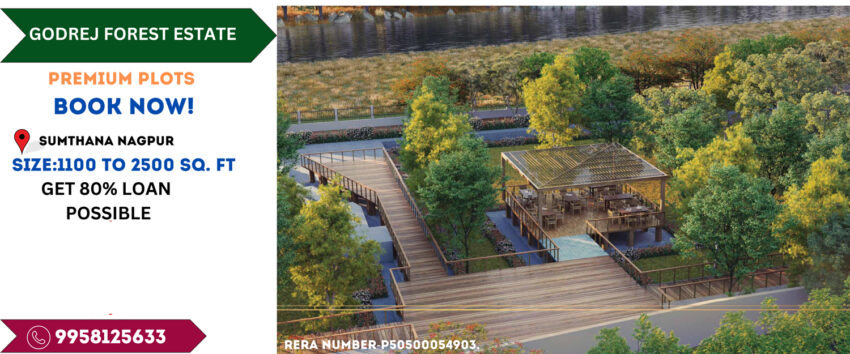 Top 5 Reasons to Invest in Plots in Nagpur