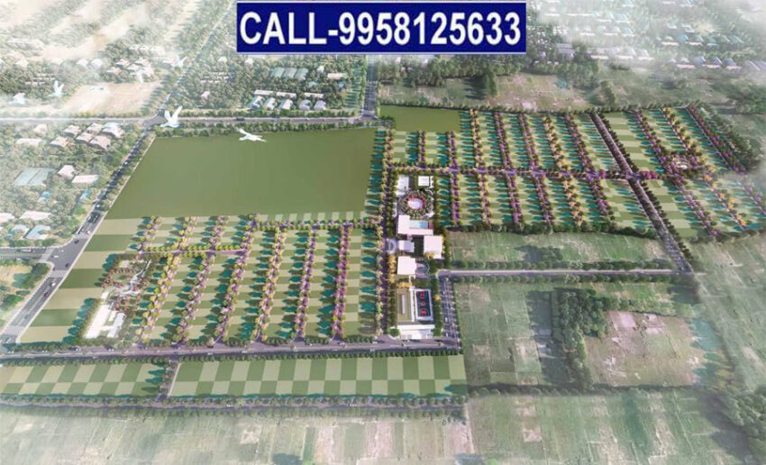 Godrej Plots Besa Napur