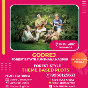 Godrej Plots Nagpur