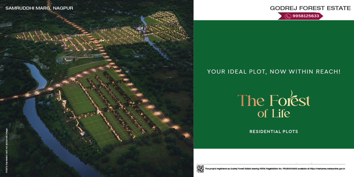 Godrej Plots in Nagpur