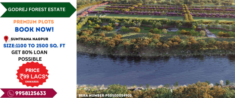 Godrej Plots in Nagpur