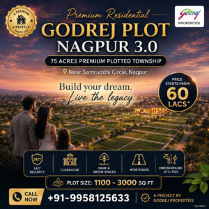 Godrej Plots Besa Nagpur