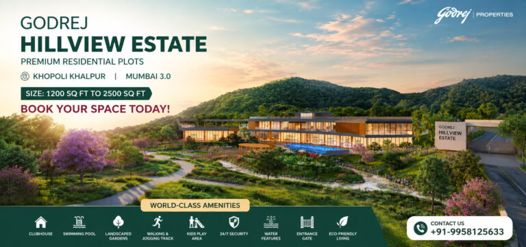 Godrej Hillview Estate