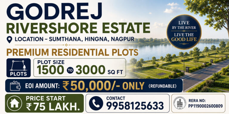 Godrej Plots New Launch