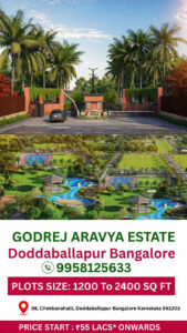 Godrej Plots Doddaballapur