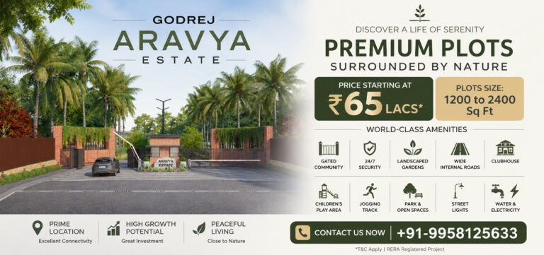 Godrej Aravya Estate