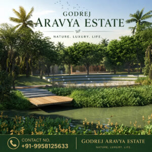 Godrej Plots North Bangalore