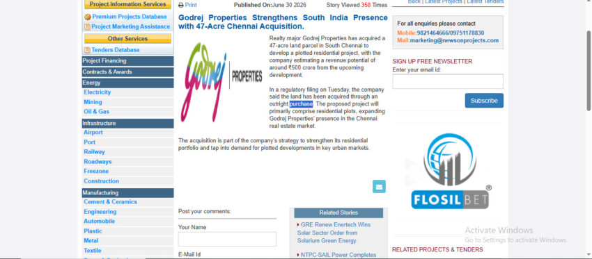 Godrej Properties
