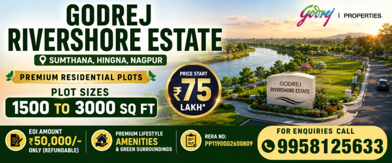 Godrej Rivershore Estate
