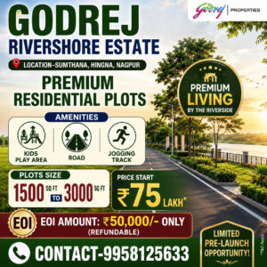 Godrej Rivershore Estate