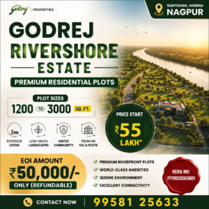 Godrej Rivershore Estate