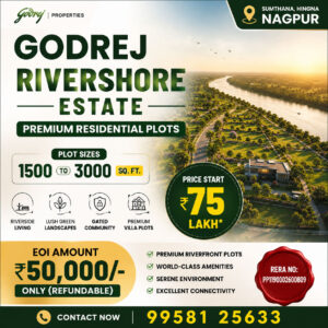 Godrej Plots Nagpur