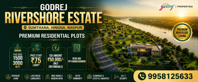 Godrej Properties Nagpur