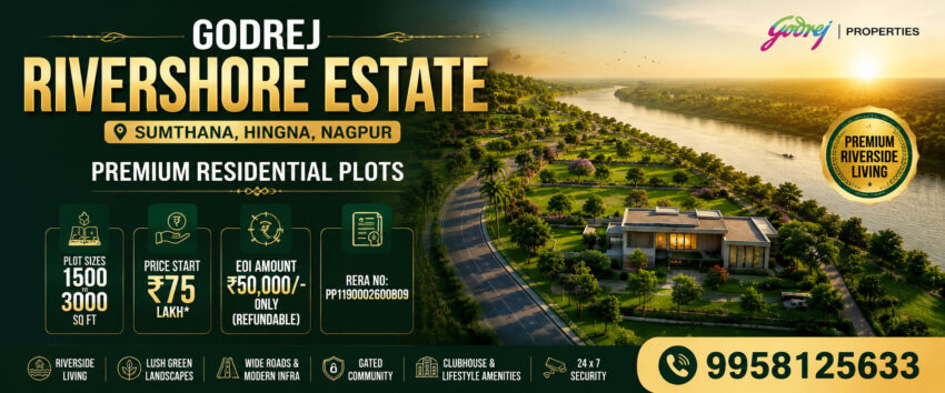 Godrej Properties Nagpur