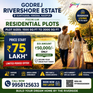 Godrej Properties Nagpur