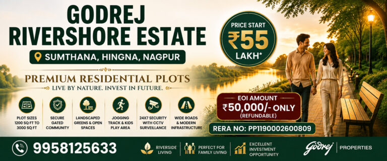 Godrej Rivershore Estate