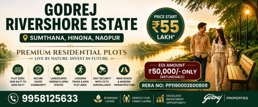 Godrej Rivershore Estate