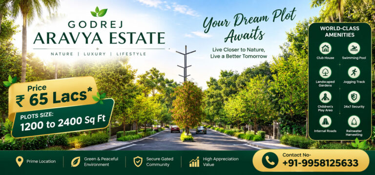Godrej Aravya Estate Resale