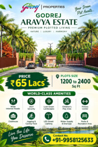 Godrej Plots Doddaballapur