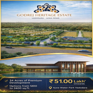 Godrej Heritage Estate Price