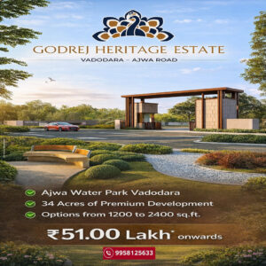 Godrej Plots Vadodara