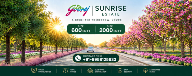 Godrej Sunrise Estate