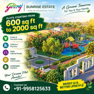 Godrej Plots Chennai
