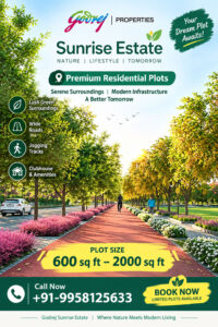 Godrej Plots Chennai