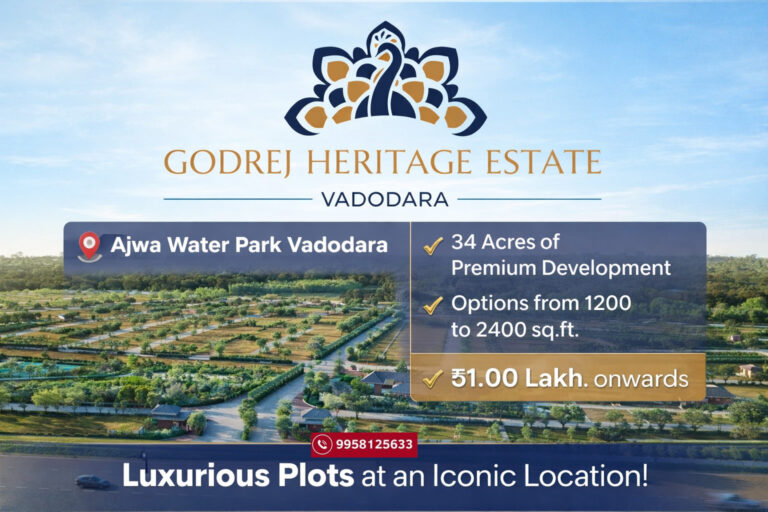 Godrej Heritage Estate