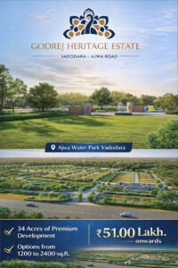 Godrej Plots Vadodara