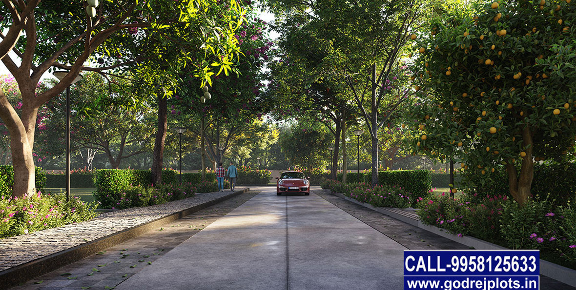 Godrej Aravya Estate Photos