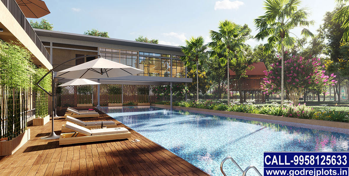 Godrej Aravya Estate Photos