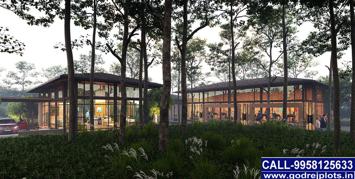 Godrej Aravya Estate Photos