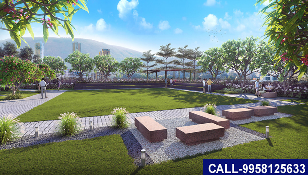Godrej Greenvale Estate Photos