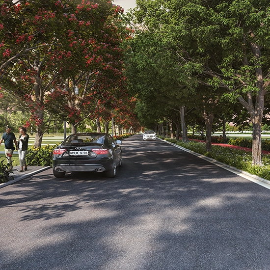 Godrej Heritage Estate Photos