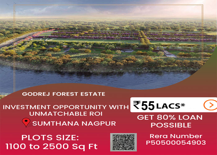 Godrej Forest Estate Phase 2