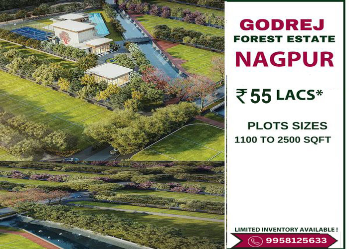 Godrej Forest Estate