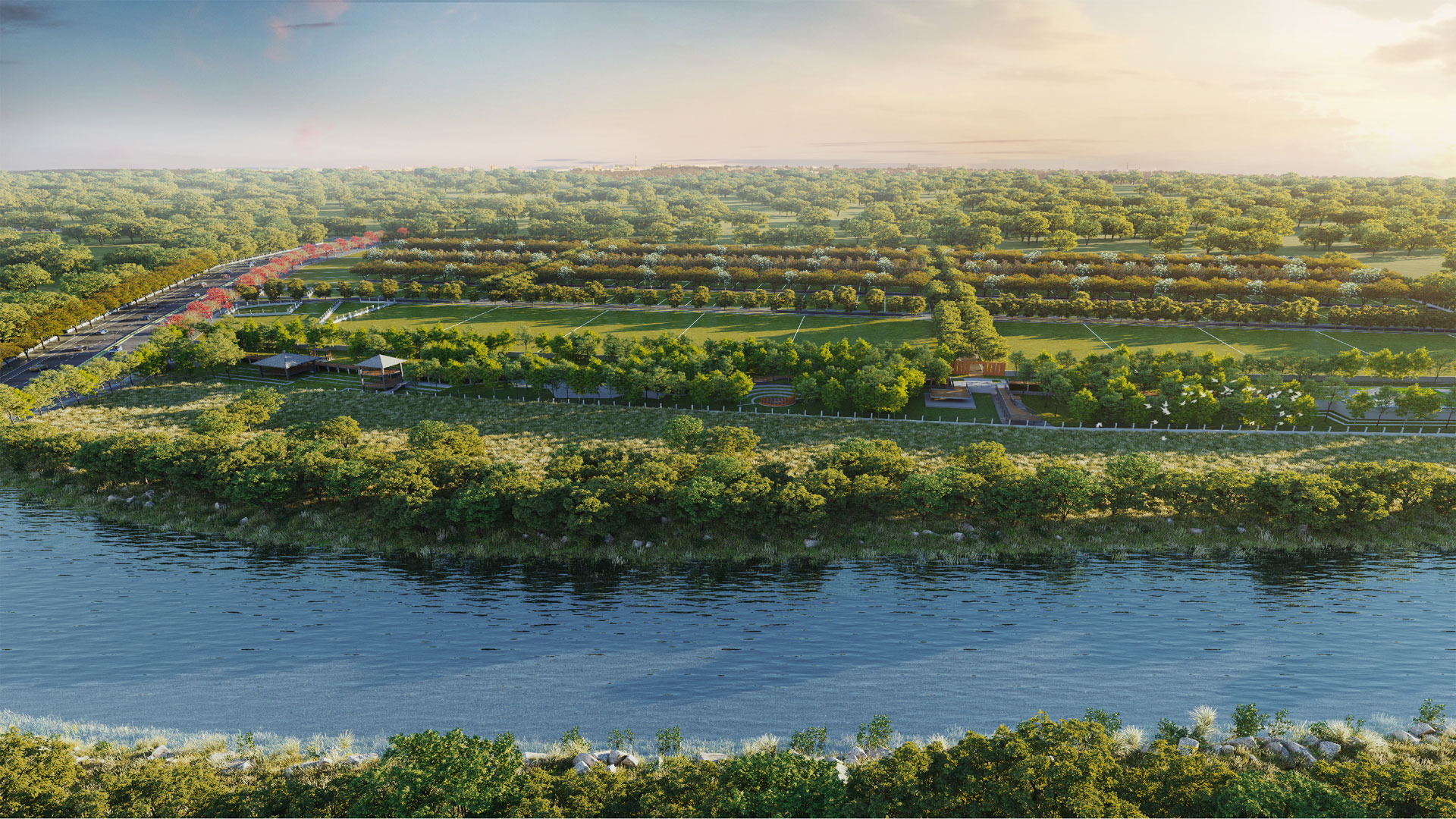 Godrej Forest Estate